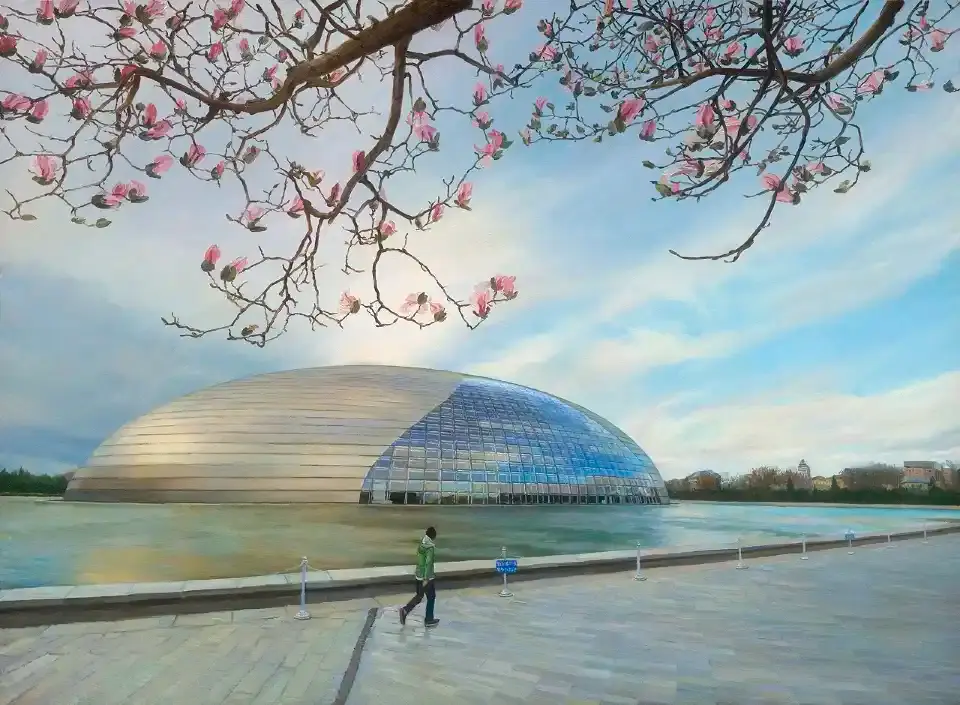 1_National Center for the Performing Arts