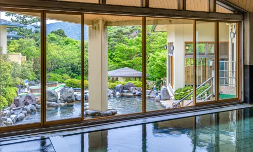 Hakone Kowakien Yunessun