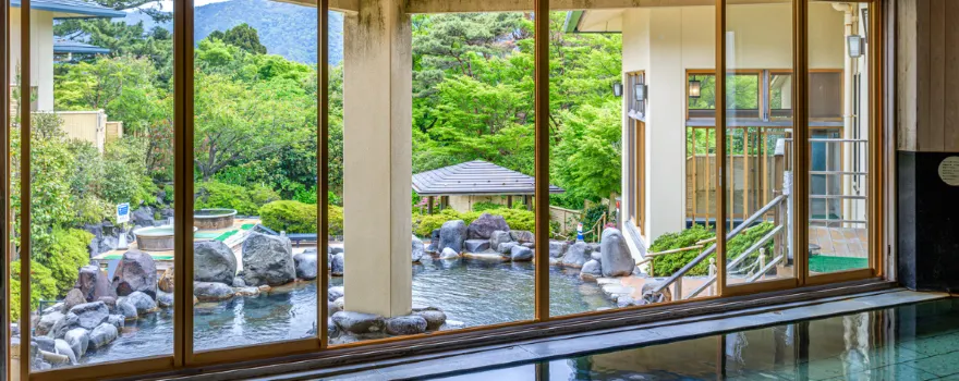 Hakone Kowakien Yunessun