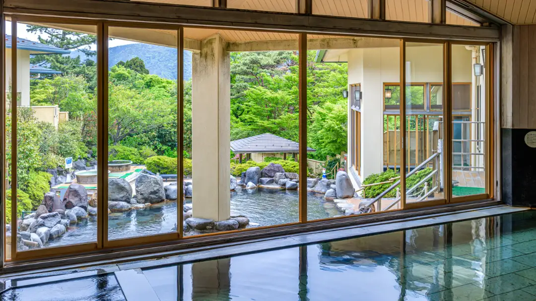 Hakone Kowakien Yunessun