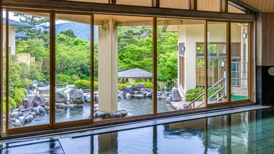 Hakone Kowakien Yunessun