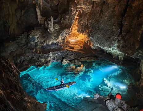 Longli Feilong Cave