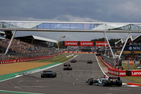 2026 F1 英國大獎賽
