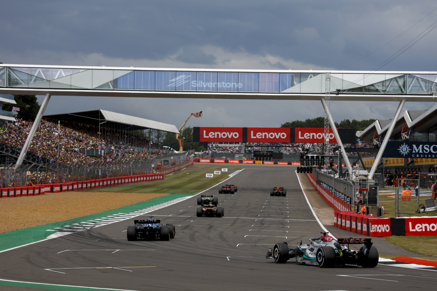 2026 F1 British Grand Prix | Silverstone Circuit