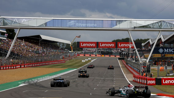 2026 F1 British Grand Prix