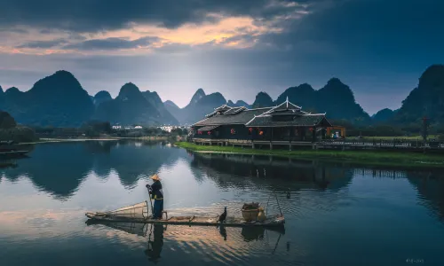 世外桃源