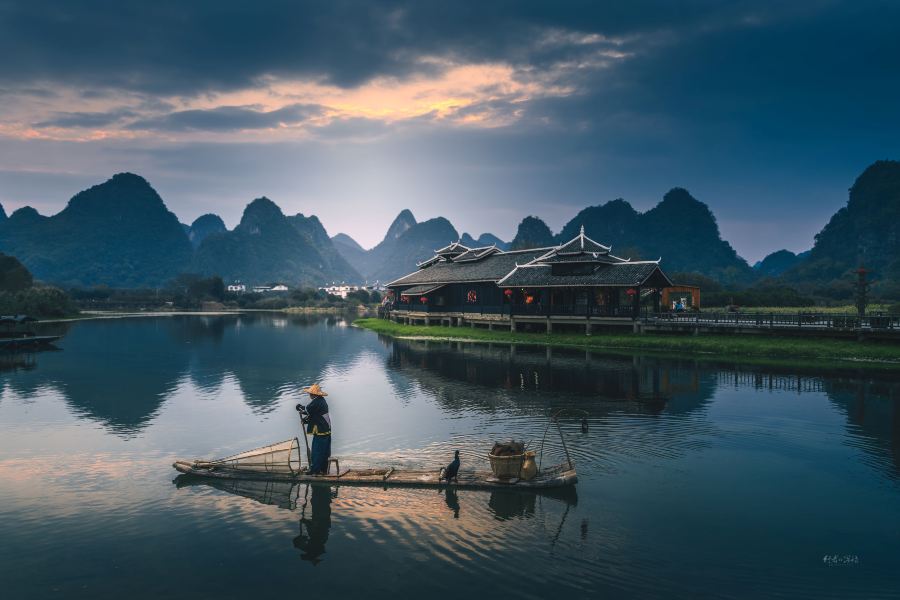世外桃源