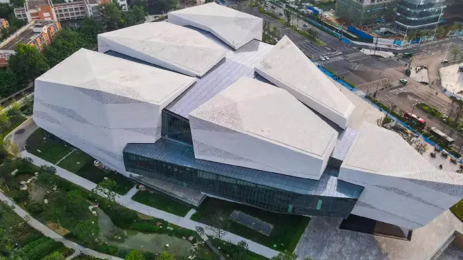 5_Chengdu Natural History Museum