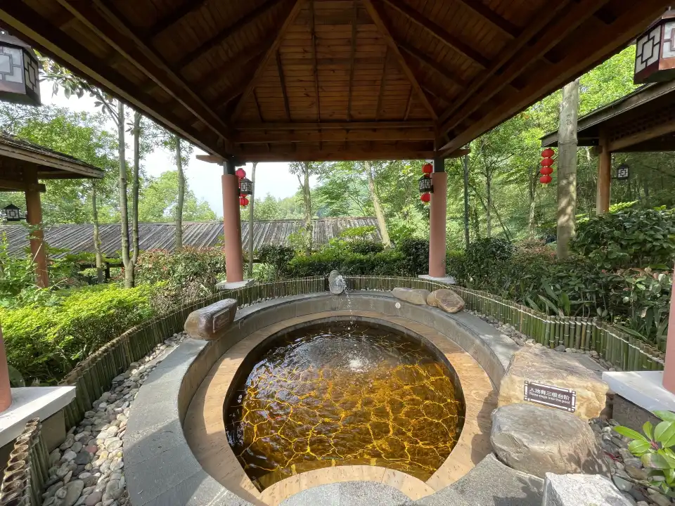4_Huitang Huatian City Hot Spring Resort