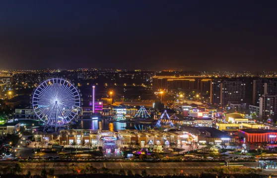 東大門（KK-PARK）樂園三項票2人