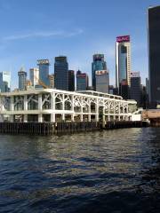 Wan Chai Ferry Pier