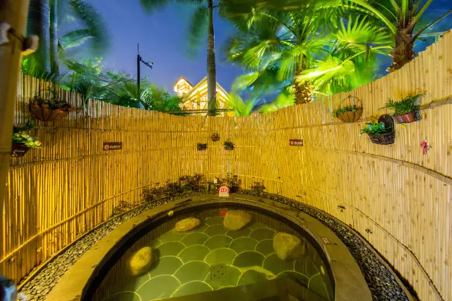 Hot Springs in Yingde