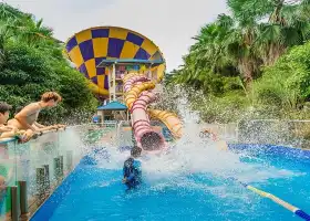 Zhao Shan Chengshi Haijing Water Amusement Park