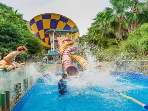 昭山城市海景水上樂園