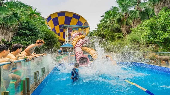 Zhaoshan City Seaview