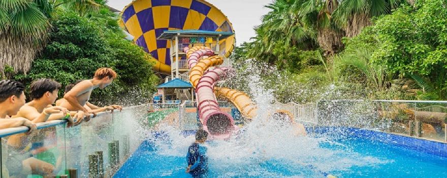 昭山城市海景水上樂園