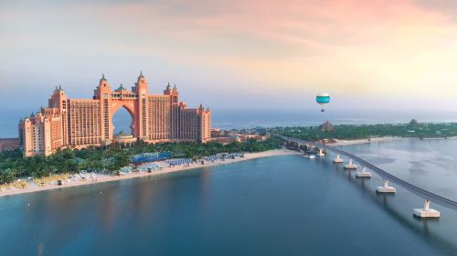 The Dubai Balloon at Atlantis Experience
