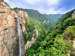Tianwangzhai Scenic Area
