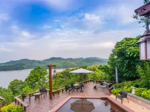 天目湖涵田半山温泉