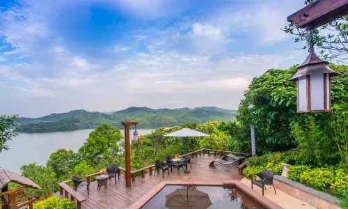 Tianmu Lake Hantian Spring & Spa