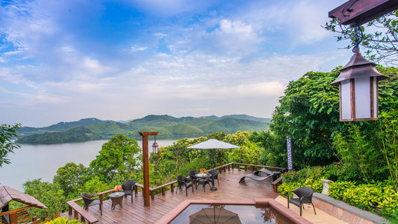 Tianmu Lake Hantian Spring & Spa