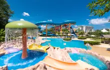 สวนน้ำสแปลช จังเกิ้ล