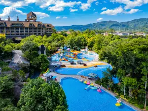 Xiangjiang Health Valley (former Jinxiu Xiangjiang Hot Spring Resort)