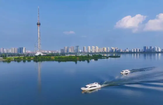 水韻琅琊·祊河觀光遊船(書法廣場碼頭)成人