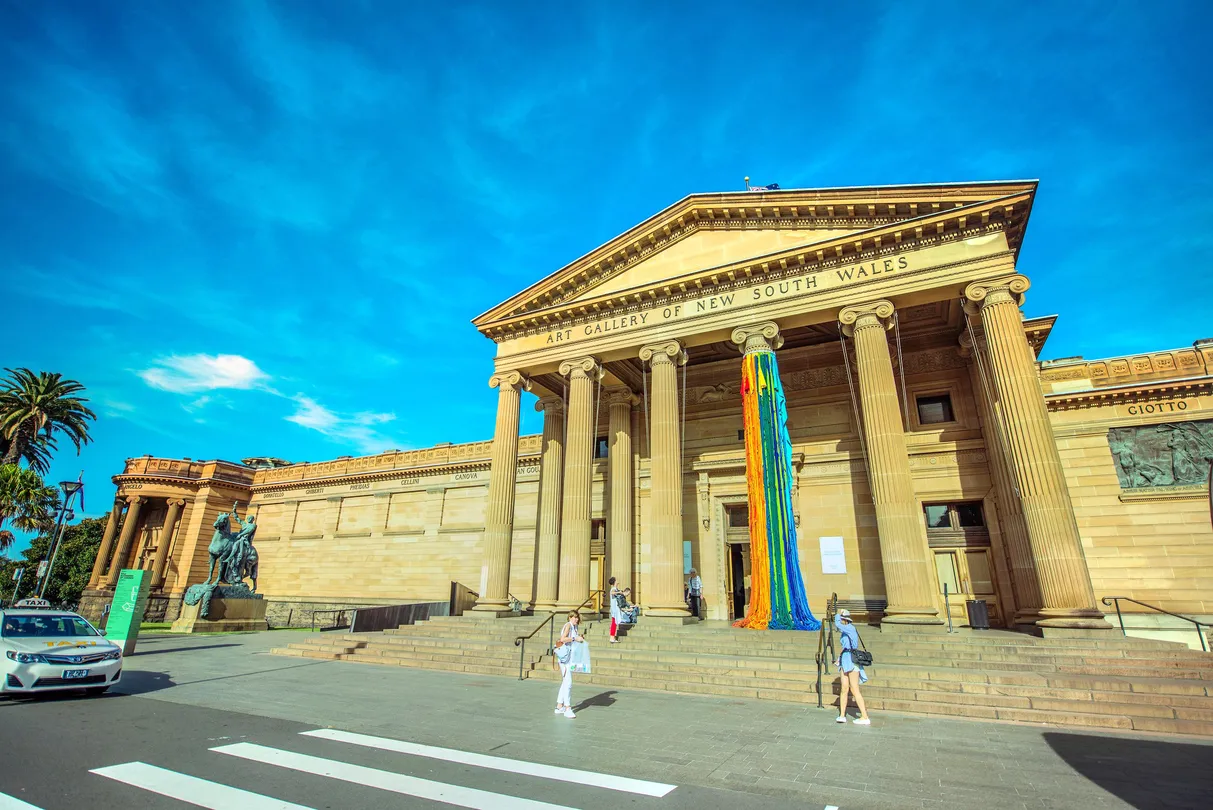 3_新南威爾士州美術館