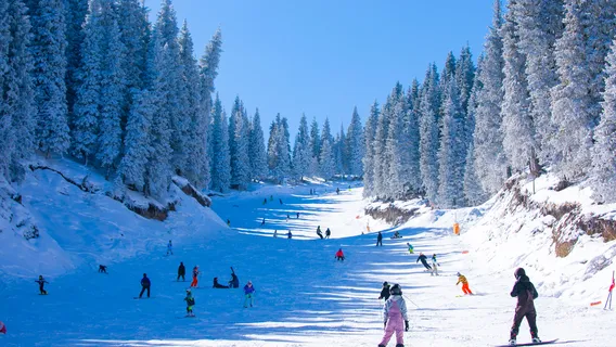 Silk Road International Ski Resort