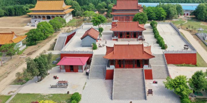 Nandun Ancient City