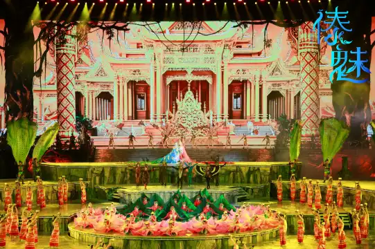 Hotels near Xishuangbanna Mengle Cultural Tourism Area