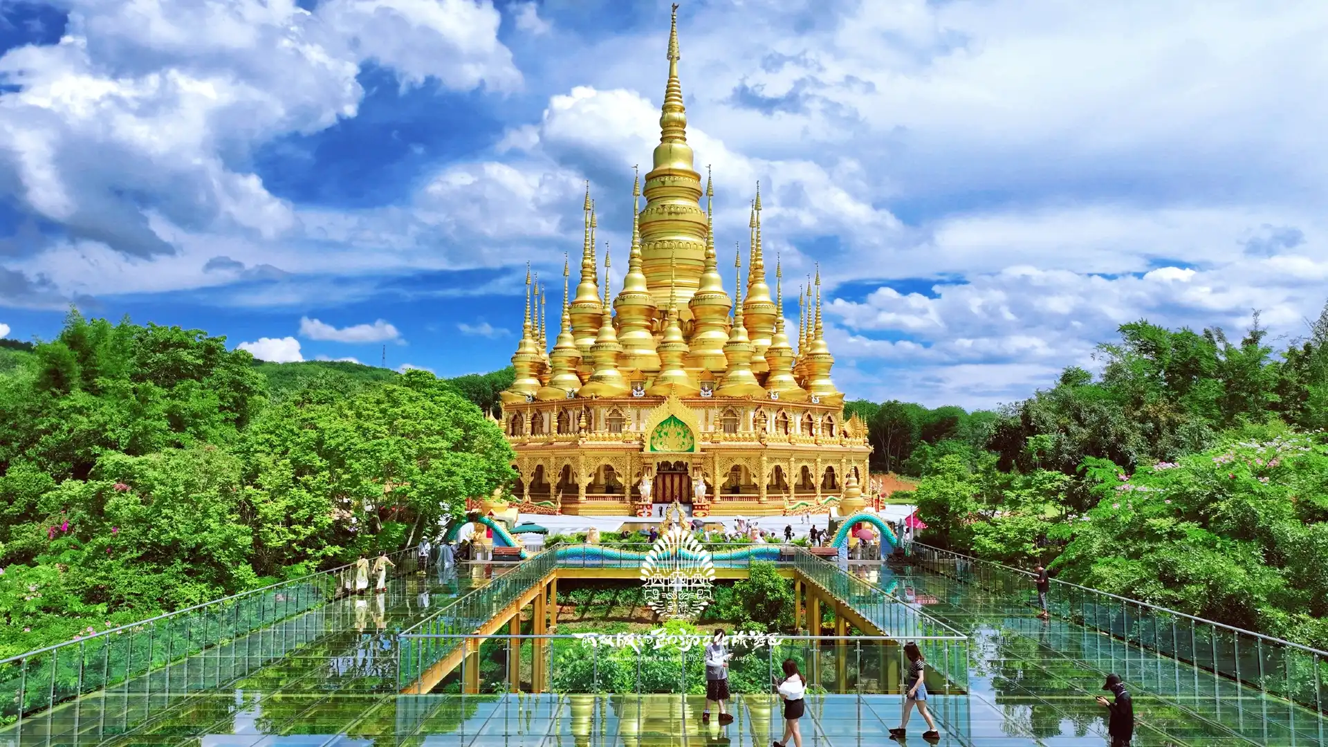 Hotels near Xishuangbanna Mengle Cultural Tourism Area