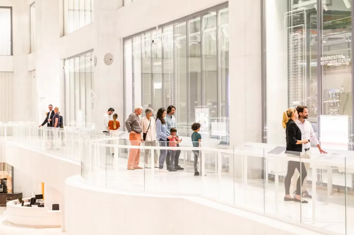 3_Lindt Home of Chocolate