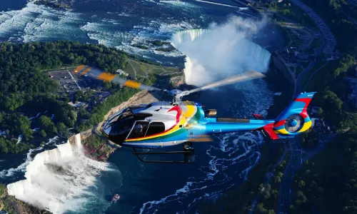Niagara Helicopters Limited
