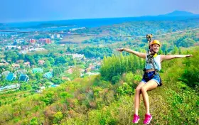 Skyline Adventure Phuket