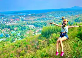 Skyline Adventure 普吉島叢林飛躍