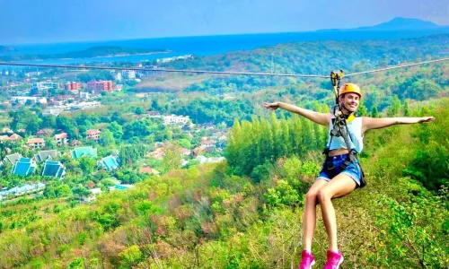 Skyline Adventure Phuket