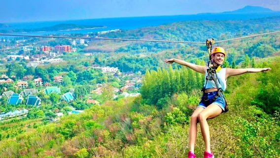 Skyline Adventure Phuket