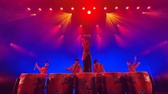 da chao gui lai · ru meng chao zhou