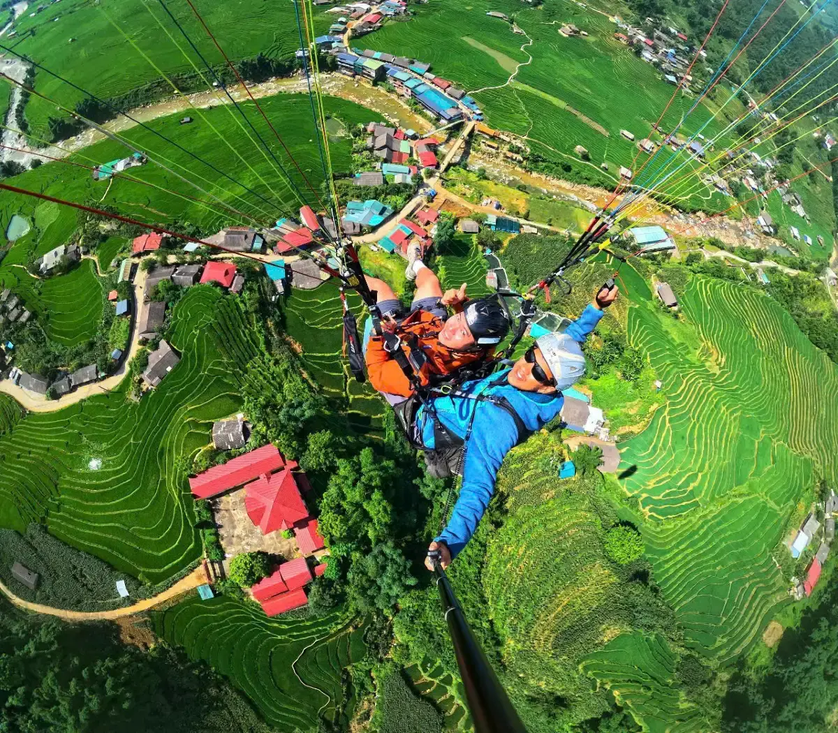 Sapa Paragliding.JSC