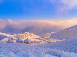 萍鄉武功山風景區