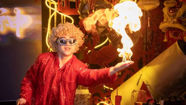 Hisense Exploration Center