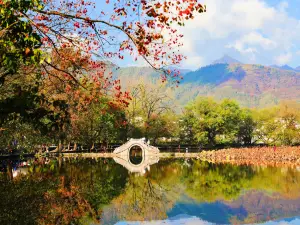 Hongcun Village