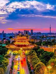 Kaifeng Ancient City Wall