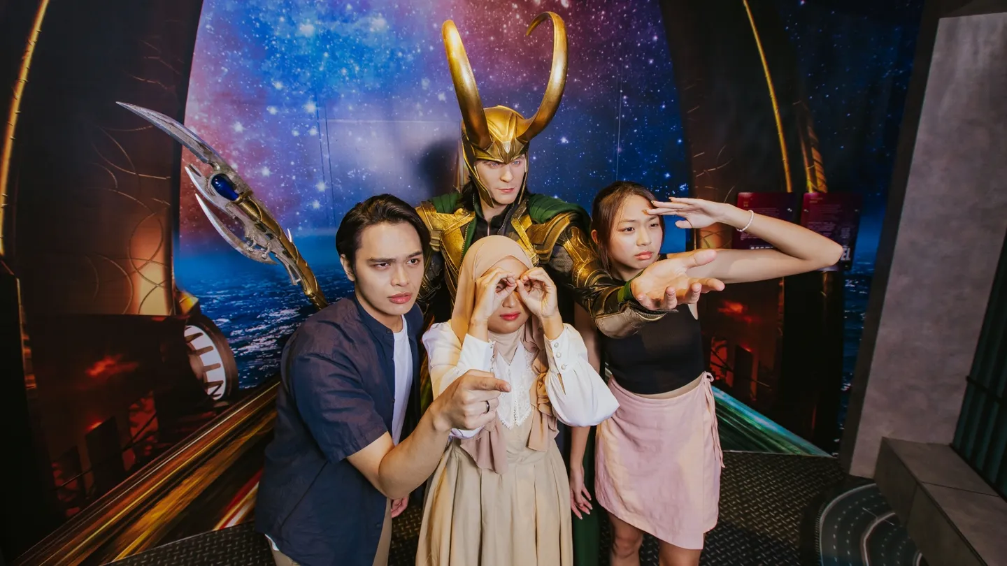 4_Madame Tussauds Singapore