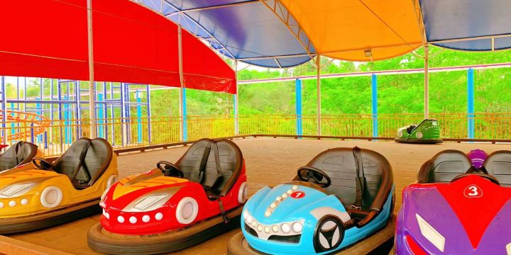 Wuyishan Polar Ocean Park