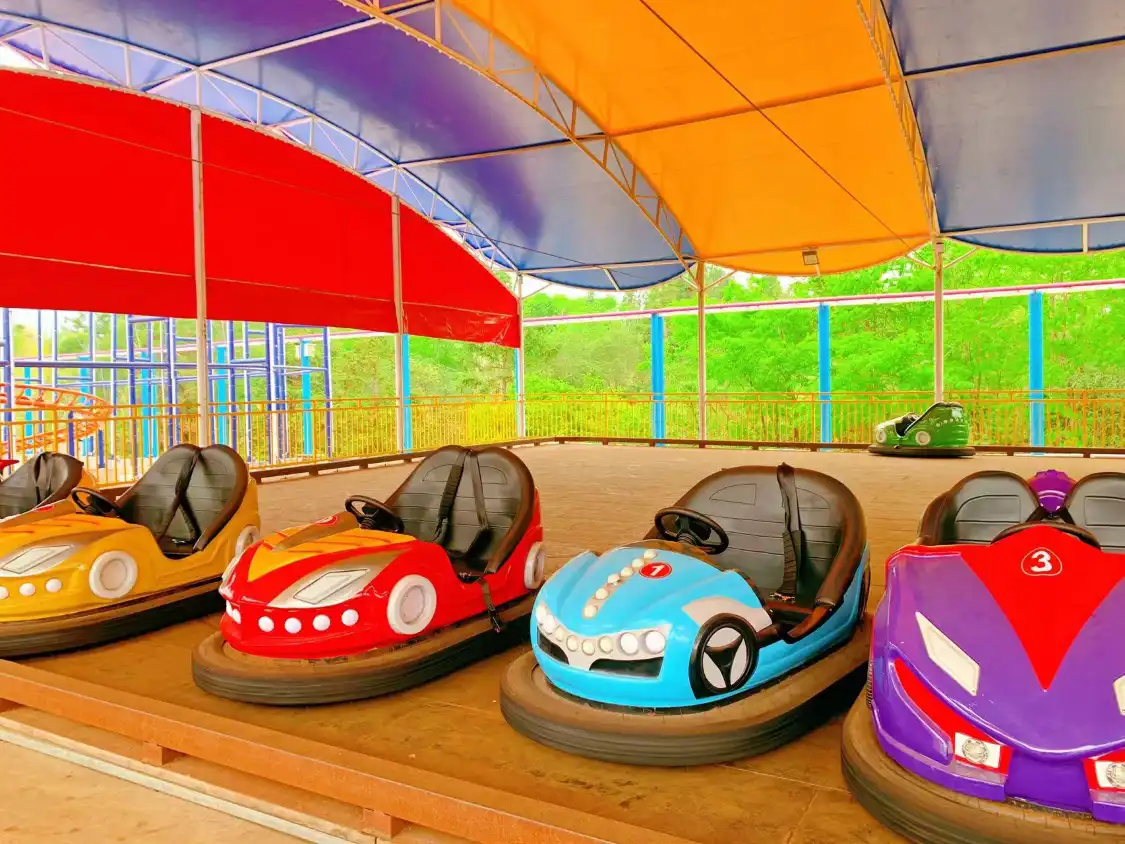 武夷山極地海洋公園周辺のホテル