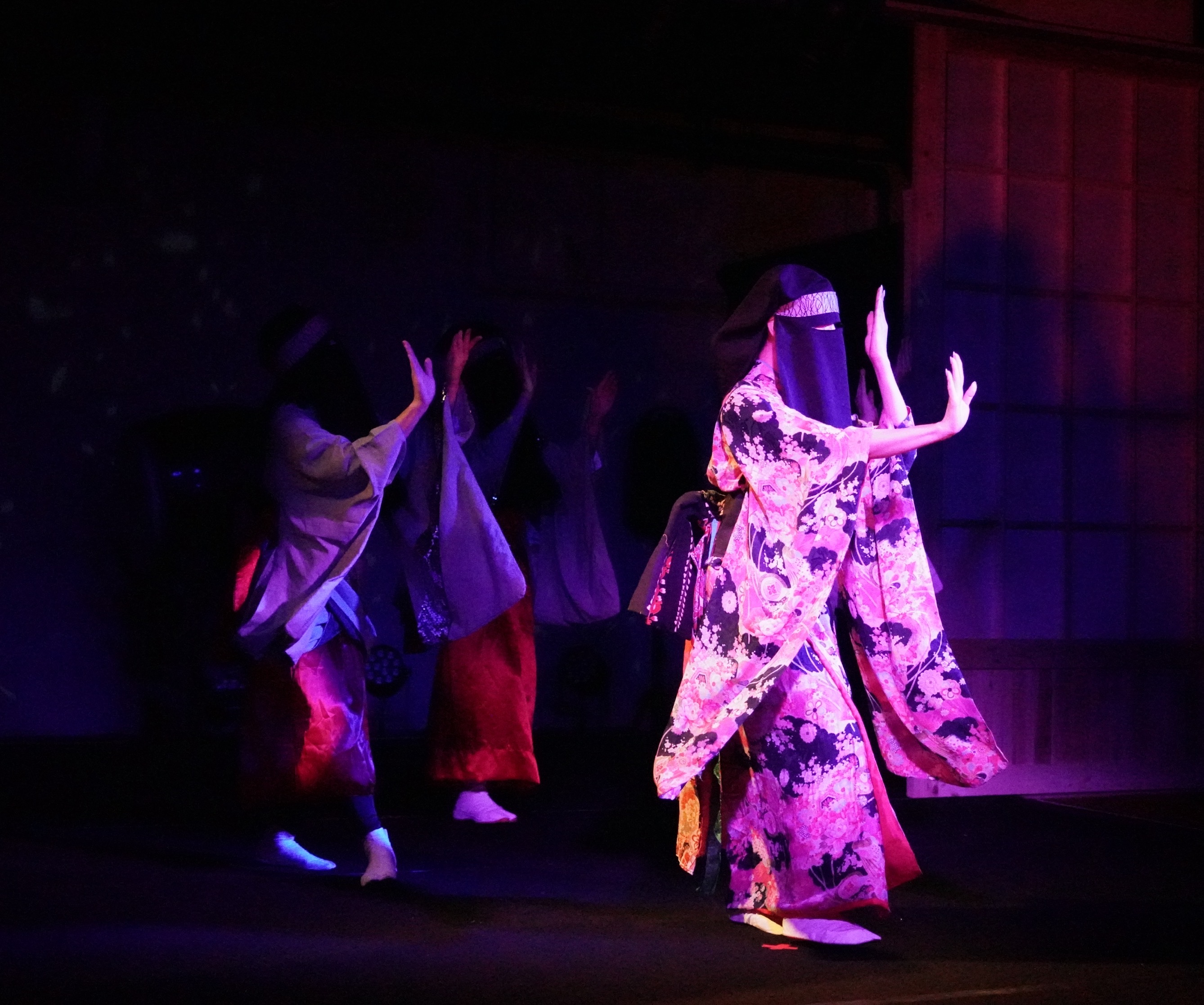 東京之夜日本文化夜秀 | 東京