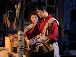 《 jiu zai ning yuan 》 da xing xing jin shi ye you yan chu